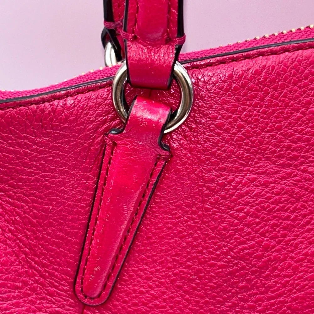 Coach Mini Kelsey Satchel - Picture 6 of 9